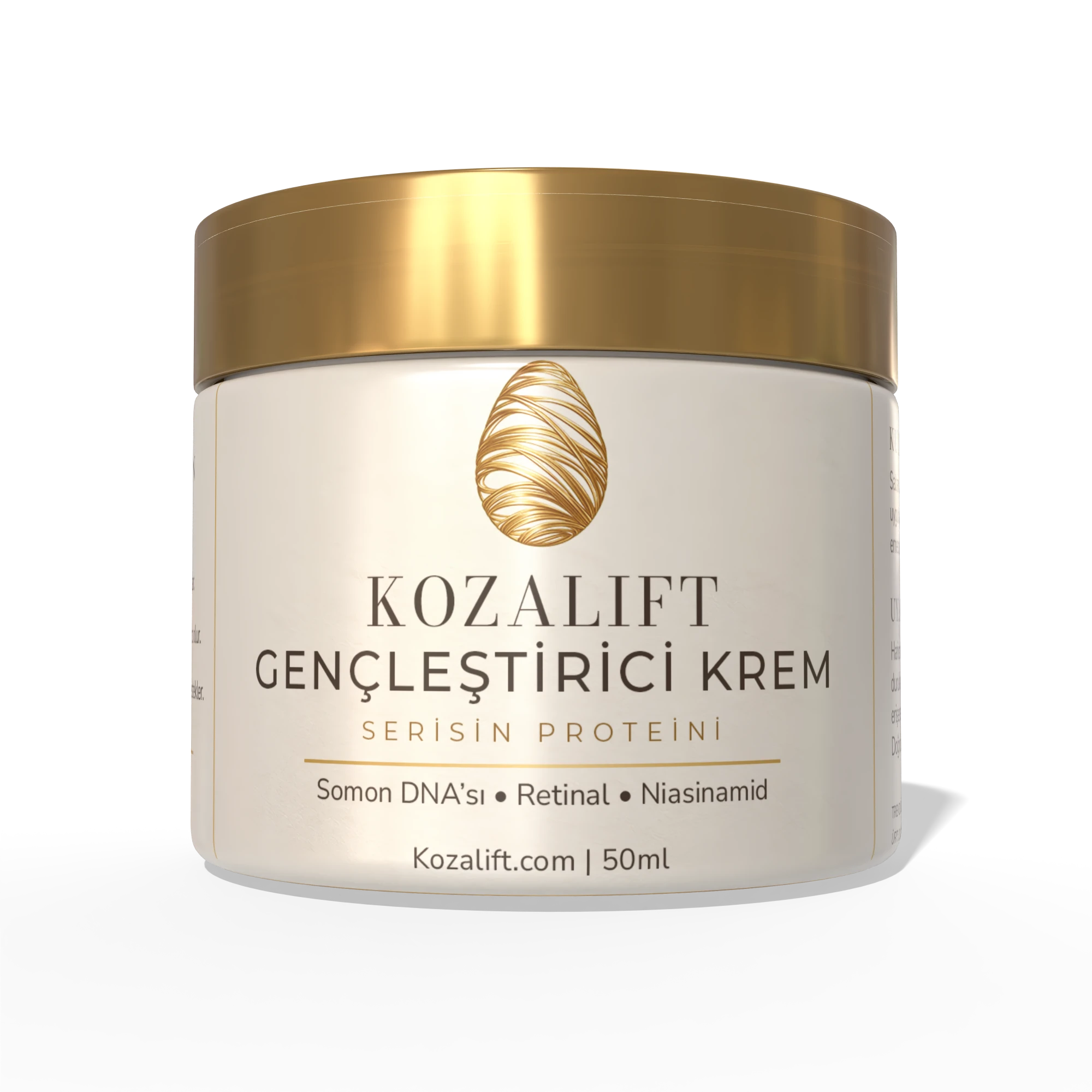 Kozalift – Gençleştirici Krem